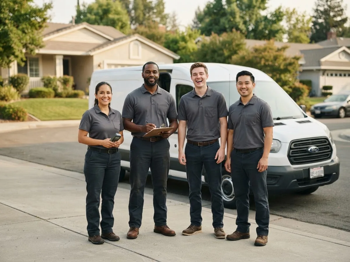 Licensed water damage restoration technician near Hustler, WI